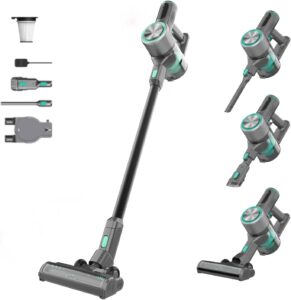 最佳预算无线吸尘器：Wyze Cordless Vacuum Cleaner