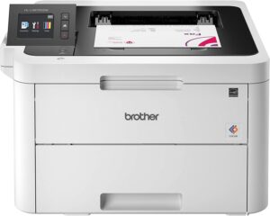 最佳预算：Brother HLL3270CDW