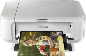 最便宜的无线打印机 佳能 PIXMA MG3620