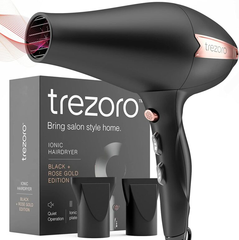 最受欢迎的吹风机 𝗪𝗜𝗡𝗡𝗘𝗥 𝟮𝟮𝟬𝟬𝗪 Ionic Salon Hair Dryer