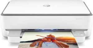 最好的功能 ：HP Envy 6055 一体机打印机