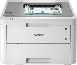 最适合少量打印：Brother HL-L3210CW