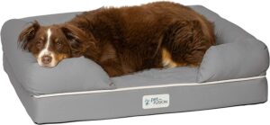 整体最佳：PetFusion Ultimate Dog Bed