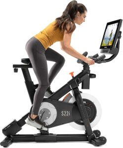 最佳 NordicTrack 健身车 Nordictrack Commercial Studio Cycle