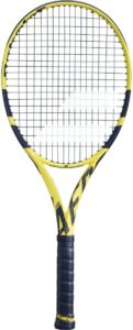 最佳动力： Babolat Pure Aero