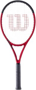 最适合女性：WILSON Clash 100 V2 
