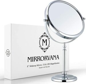 提升化妆效果的立式化妆镜推荐【TOP10】