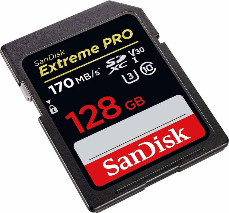 适用于佳能 PowerShot SX230 HS 的最佳存储卡
