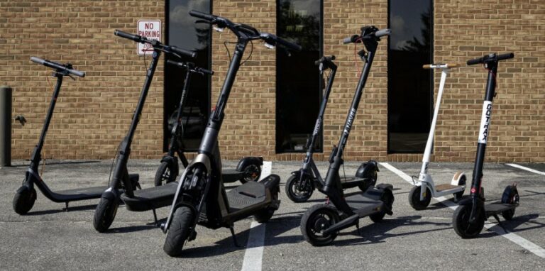 美国最佳电动滑板车推荐【Electric Scooters】
